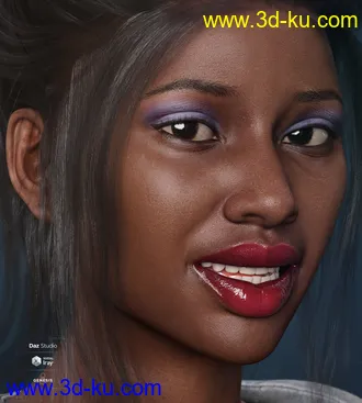3D打印模型Monique 7 for Monique 8的图片
