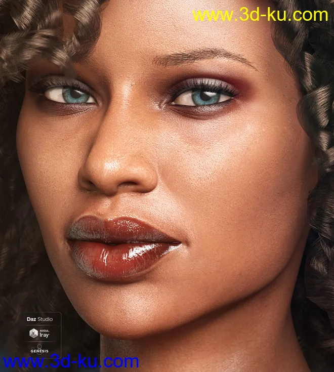 Monique 7 for Monique 8模型的图片6
