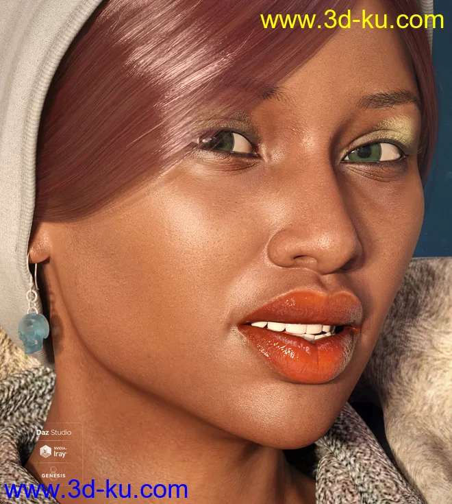 Monique 7 for Monique 8模型的图片7