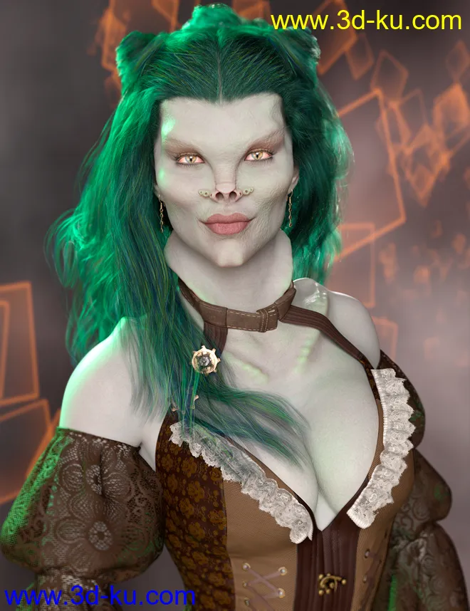 Mst Morelia HD for Honni 8模型的图片1