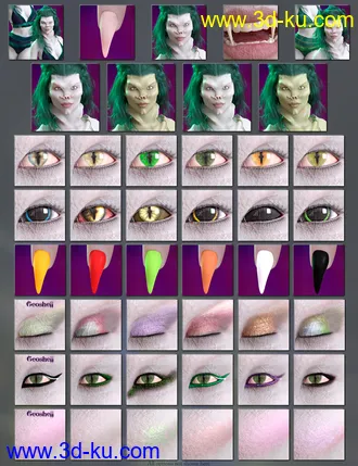 3D打印模型Mst Morelia HD for Honni 8的图片