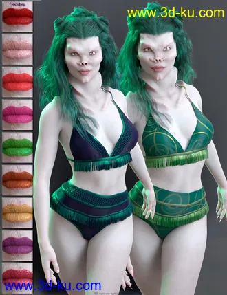 3D打印模型Mst Morelia HD for Honni 8的图片