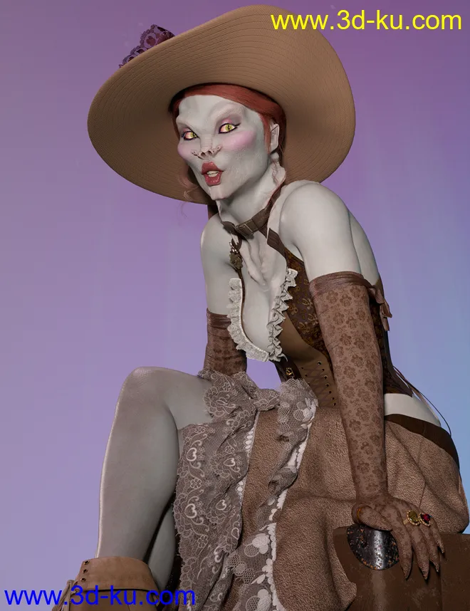 Mst Morelia HD for Honni 8模型的图片7