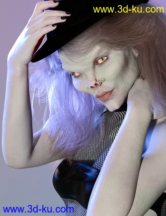 3D打印模型Mst Morelia HD for Honni 8的图片