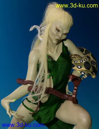 3D打印模型Mst Morelia HD for Honni 8的图片