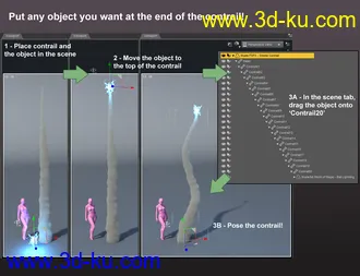 3D打印模型Muelsfell Fire Storm Iray FX的图片