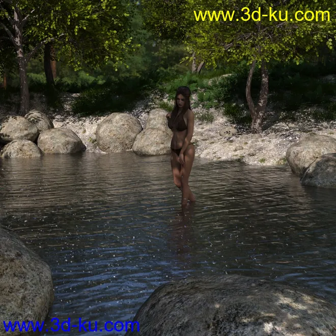 My Creek模型的图片3