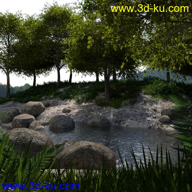 My Creek模型的图片8