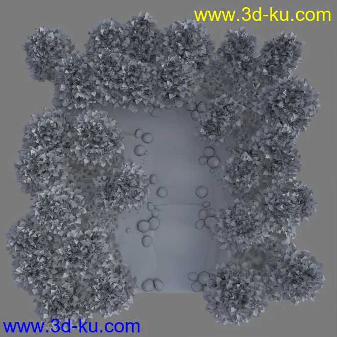 My Creek模型的图片10