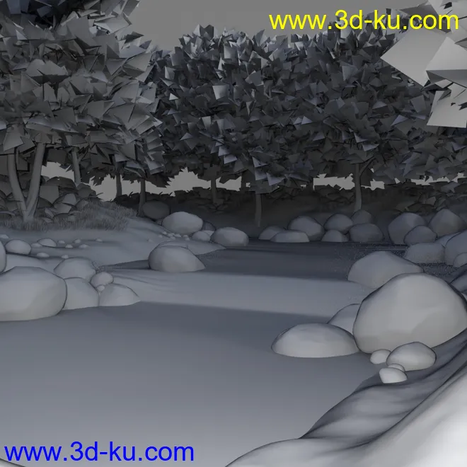 My Creek模型的图片11