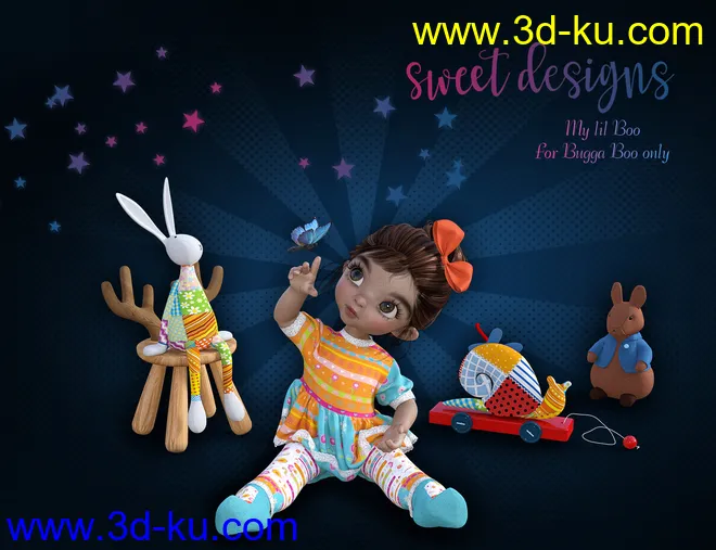 My Lil Boo模型的图片1