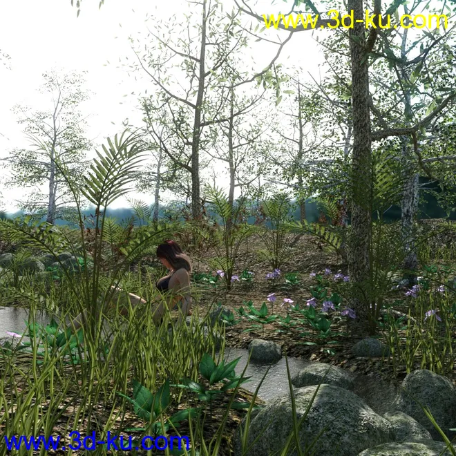 My Little Creek模型的图片2