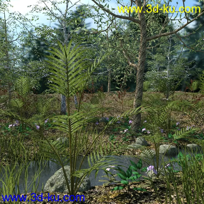 My Little Creek模型的图片3