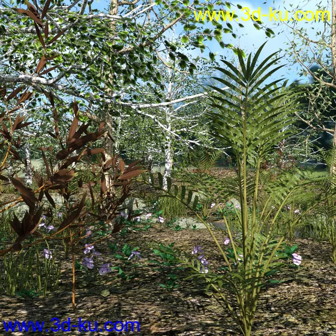 My Little Creek模型的图片5