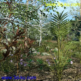 3D打印模型My Little Creek的图片