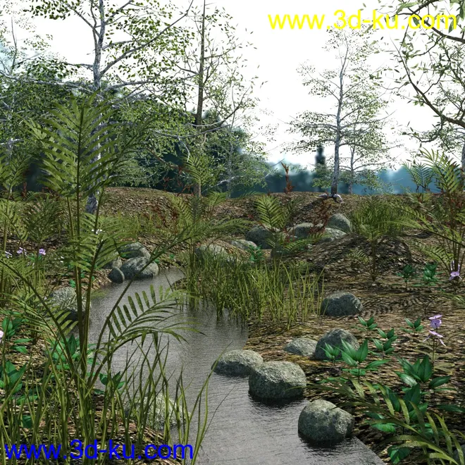 My Little Creek模型的图片6