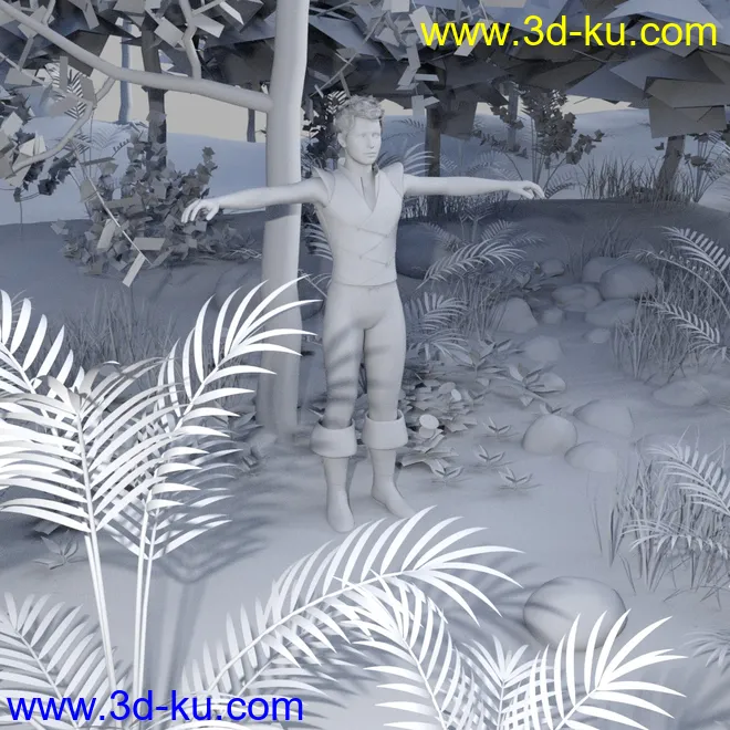 My Little Creek模型的图片10