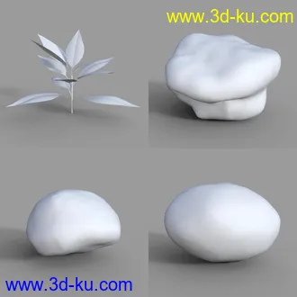 3D打印模型My Little Creek的图片
