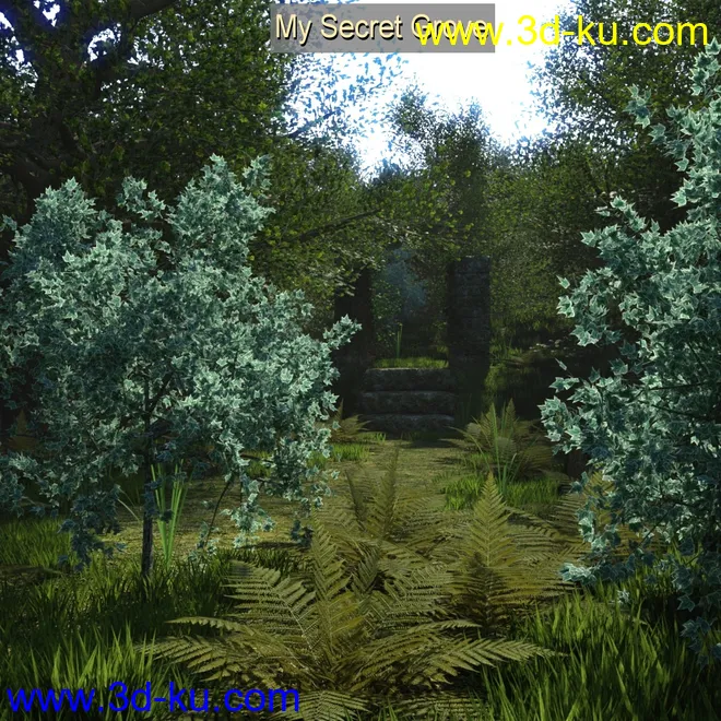 My Secret Grove模型的图片5