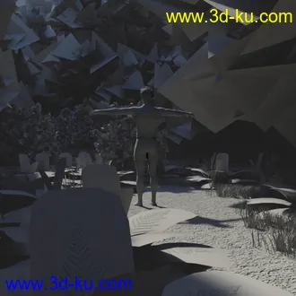 3D打印模型My Secret Grove的图片