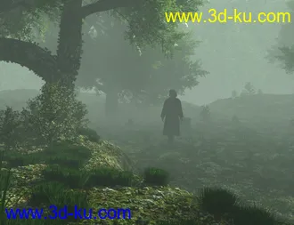 3D打印模型Mysterious Forest的图片