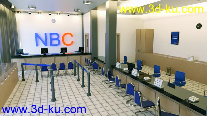New Bank模型的图片2