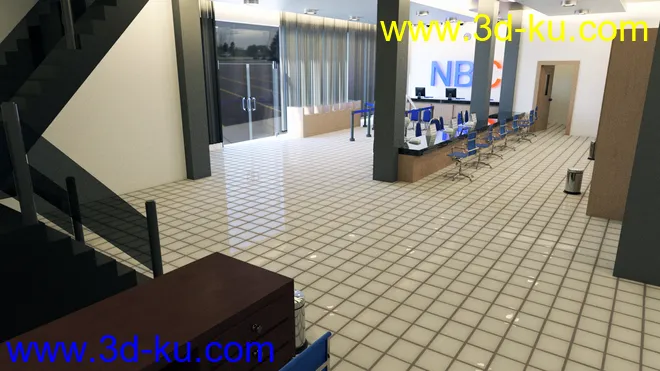 New Bank模型的图片4