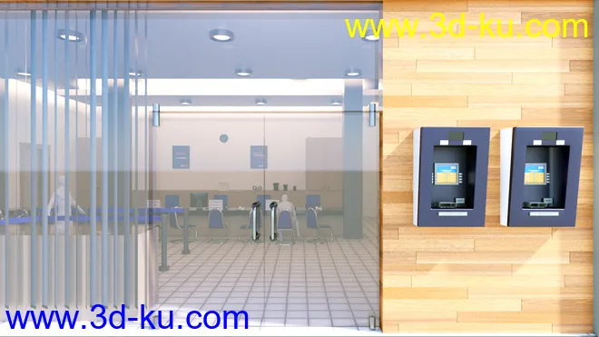 New Bank模型的图片6