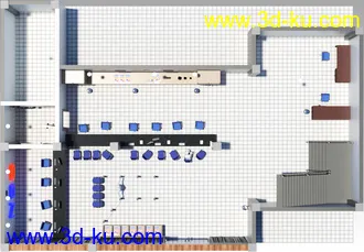 3D打印模型New Bank的图片