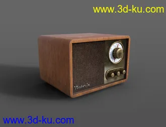 3D打印模型Noir Detective Props的图片