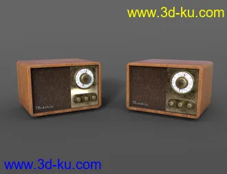 3D打印模型Noir Detective Props的图片