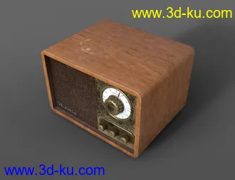 3D打印模型Noir Detective Props的图片
