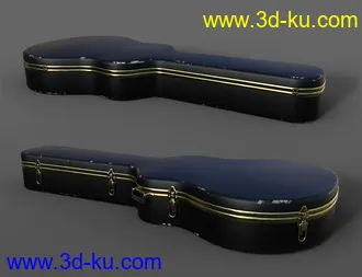 3D打印模型Noir Detective Props的图片