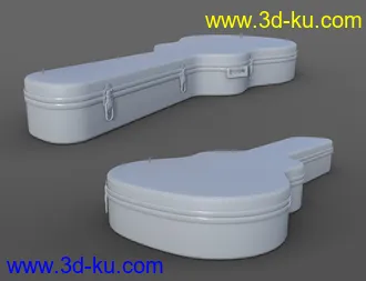 3D打印模型Noir Detective Props的图片