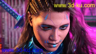 3D打印模型Noska 8.1的图片