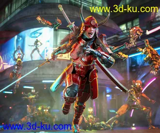 3D打印模型Noska 8.1的图片