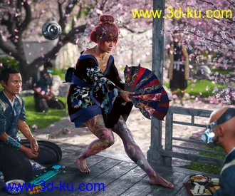 3D打印模型Noska 8.1的图片