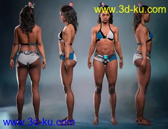 3D打印模型Noska 8.1的图片