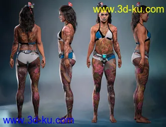 3D打印模型Noska 8.1的图片
