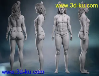 3D打印模型Noska 8.1的图片