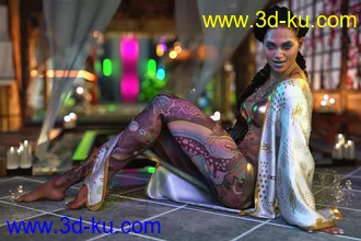 3D打印模型Noska 8.1的图片