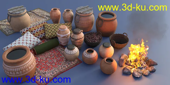 Oasis Camp模型的图片9