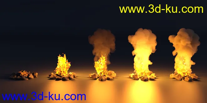 Oasis Camp模型的图片10