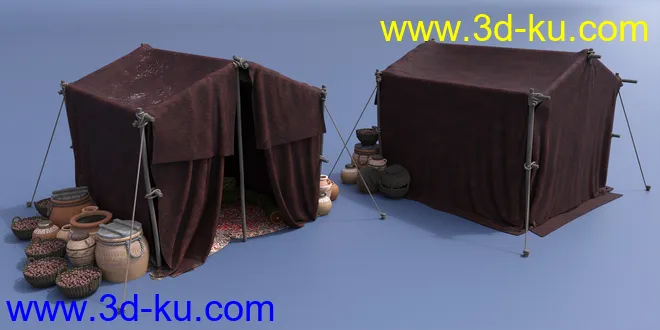 Oasis Camp模型的图片11