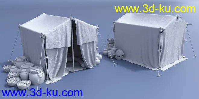 Oasis Camp模型的图片12