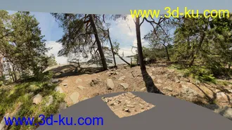 3D打印模型On The Ground - Rocks的图片