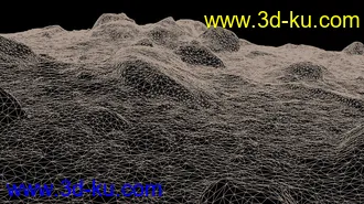 3D打印模型On The Ground - Rocks的图片