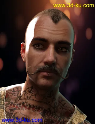 Pablo 8.1 Day of the Dead Bundle模型的图片36