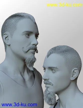 3D打印模型Pablo 8.1 Day of the Dead Bundle的图片