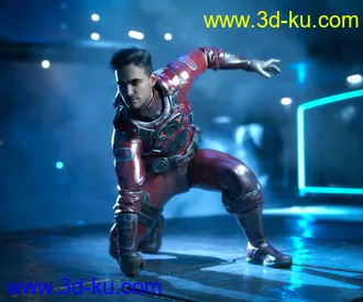 3D打印模型Pablo 8.1 Day of the Dead Bundle的图片